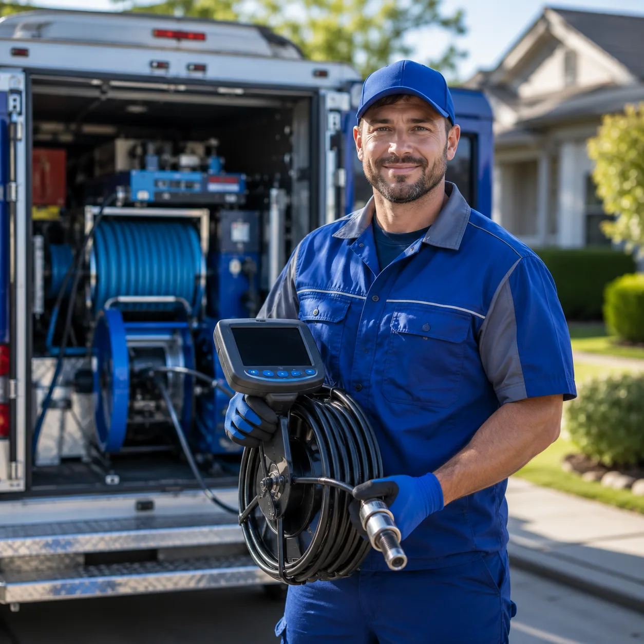 Local drainage restoration specialists in Downs, KS